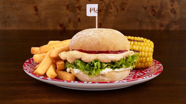 Image of Nandino Burger