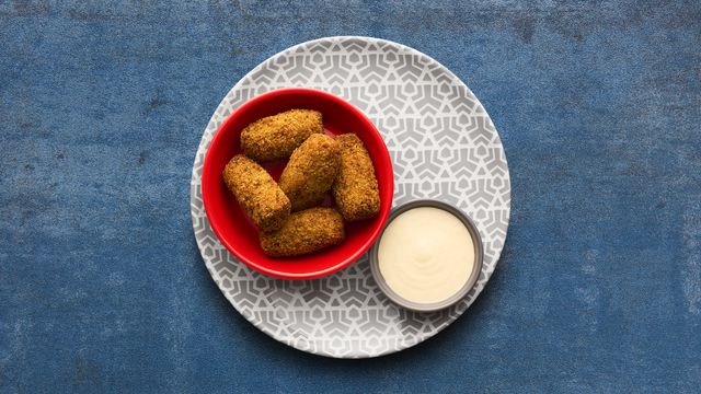 Image of Bubble & Squeak Croquettes