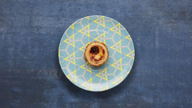 Image of Toffee Apple Pastel de Nata