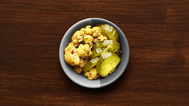 Image of Pickle Mix