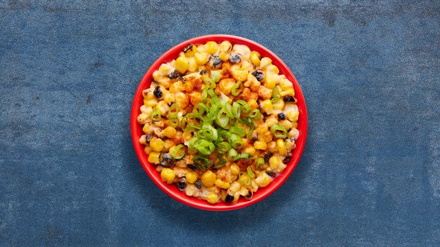 Image of Charred Corn