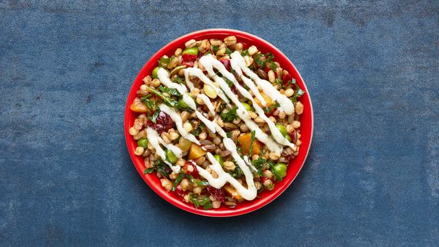 Image of Hearty Grains